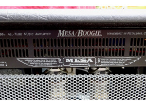 Mesa Boogie F50 1x12 Combo (17915)