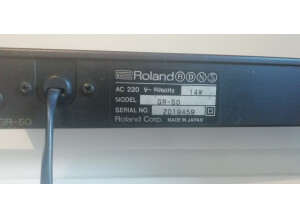 Roland GR-50 (66289)