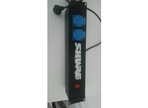 the t.racks Racksteckdose (35689)