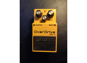 Boss OD-3 OverDrive (93313)