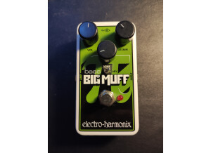 Electro-Harmonix Nano Bass Big Muff Pi (49546)