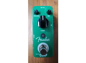 Fender Micro Compressor