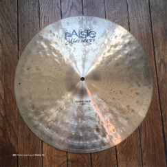 Paiste Paiste Masters 20" Dark Ride