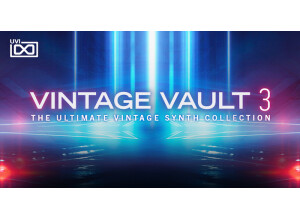UVI Vintage Vault 3 (8971)