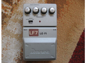 Ibanez [7 Series] LF7 Lo-Fi