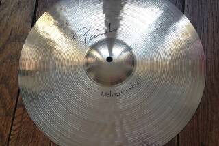 Paiste Signature Mellow Crash 16"