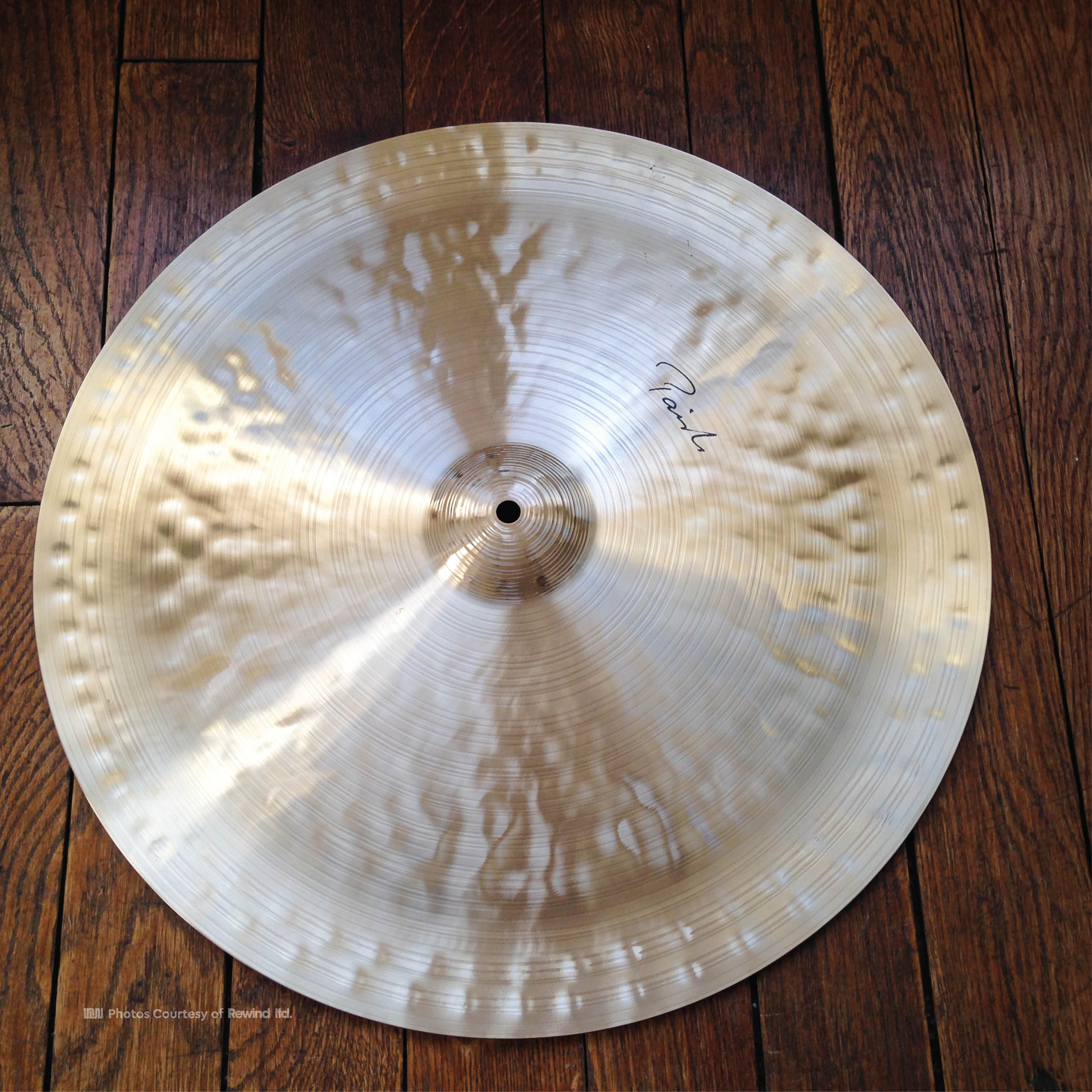 Paiste Signature Traditionals Medium Swish China 20''