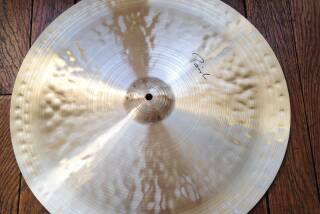 Paiste Signature Traditionals Medium Swish China 20''