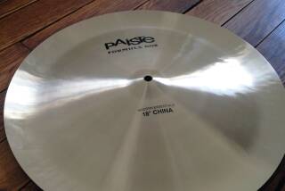 Paiste Formula 602 Modern Essentials China 18"