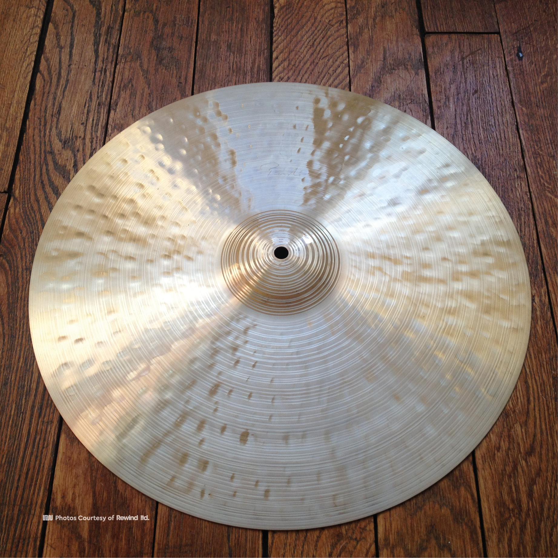 Paiste Signature Traditionals Thin Crash 18''