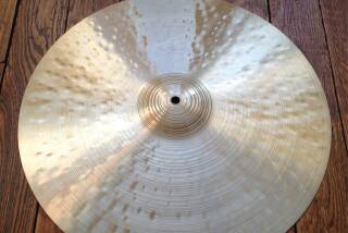 Paiste Signature Traditionals Thin Crash 18''