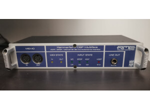 RME Audio Hammerfall DSP Multiface (26612)