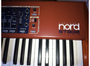 Clavia Nord Stage 88 (48231)