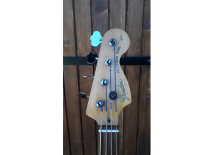 Squier Precision Bass PJ 20th anniversary