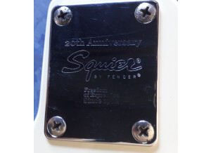 Squier Precision Bass PJ 20th anniversary (18660)