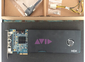 Avid Pro Tools HDX (24676)
