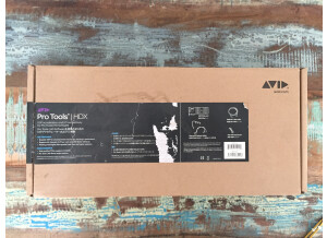 Avid Pro Tools HDX (96854)