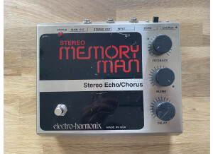 Electro-Harmonix Deluxe Memory Man Mk4 (47473)