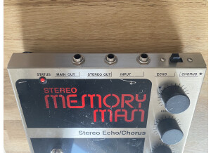 Electro-Harmonix Deluxe Memory Man Mk4 (64313)