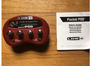 Line 6 Pocket POD (5616)