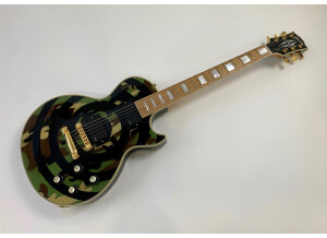 Gibson Custom Shop - Zakk Wylde Camo Les Paul (77179)