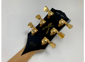 Gibson Custom Shop - Zakk Wylde Camo Les Paul (3543)