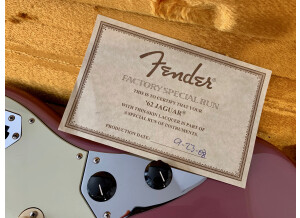 Fender American Vintage '62 Jaguar (89264)