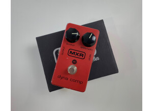 MXR M102 Dyna Comp Compressor (50272)