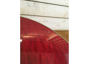 Washburn EA18 - Transparent Red (59606)