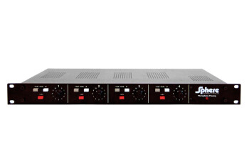 Sphere Recording Consoles Fab Four : Fab Four Front