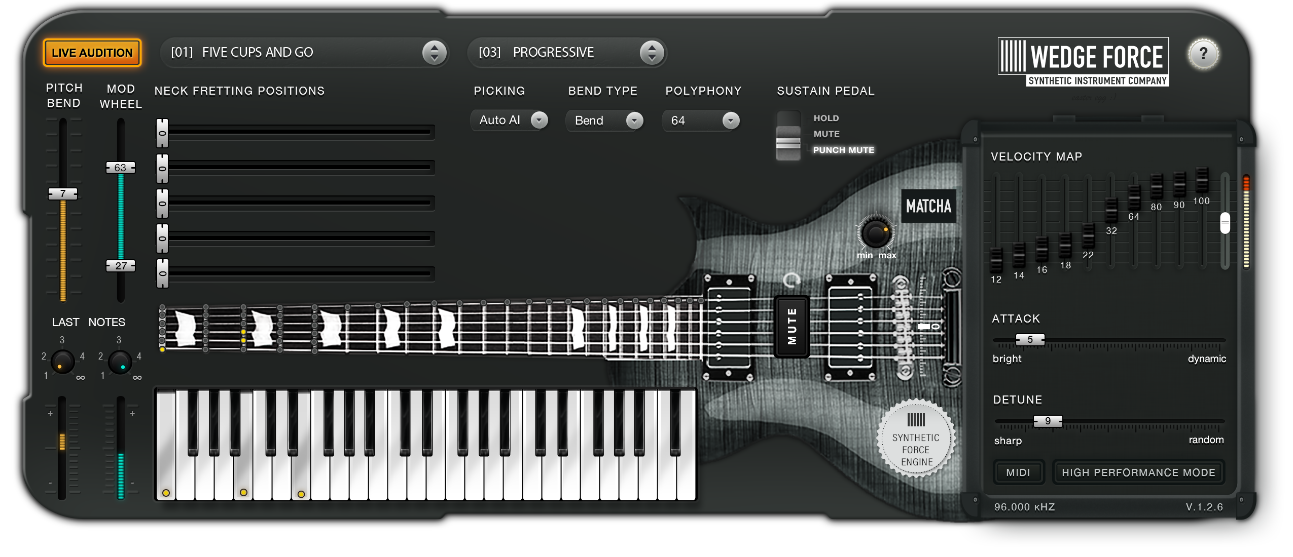 WEDGE-FORCE-Matcha-Cool