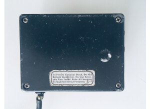 MXR M117 Flanger Vintage (91769)