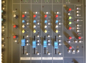 Soundcraft Spirit Studio LC (53168)