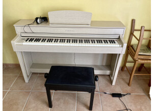 Yamaha Clavinova CLP-635