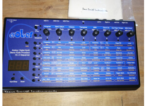 Dave Smith Instruments Evolver (62650)