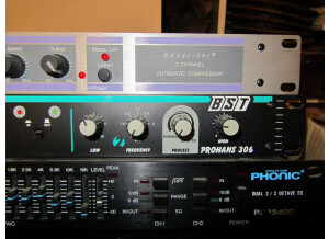 Aphex Systems 108 Easy Rider - Automatic Compressor