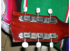 Gibson SG junior 65-66