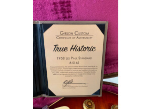 Gibson True Historic 1958 Les Paul (54800)