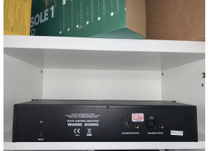 Warm Audio WA76 Limiting Amplifier (68269)