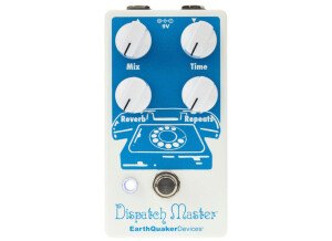 EarthQuaker Devices Dispatch Master V3 (99091)