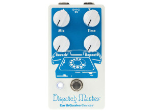 EarthQuaker Devices Dispatch Master V3 (99091)