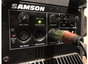 Samson Technologies dB500a
