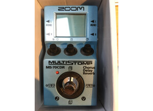 Zoom MultiStomp MS-70CDR (73478)