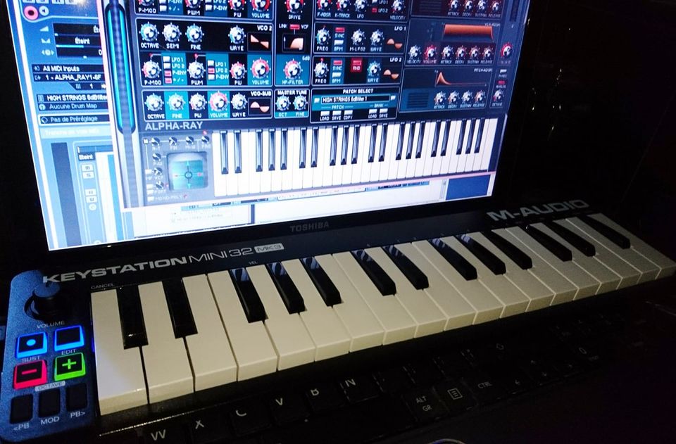 M-Audio Keystation Mini 32 MK3