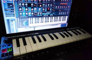 M-Audio Keystation Mini 32 MK3