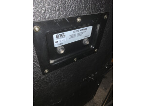 ENGL E212V Pro Slanted 2x12 Cabinet (22772)