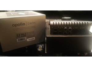 Universal Audio Apollo Twin Solo MKII (12247)