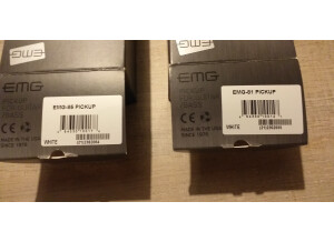 EMG ZW Set (36345)