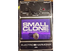 Electro-Harmonix Small Clone Mk2 (70284)