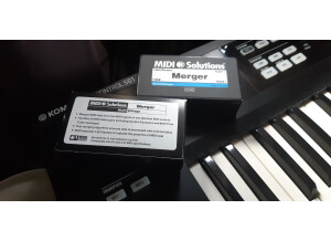 Midi Solutions Merger (7211)
